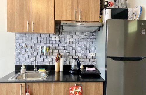 Cagayan de Oro Hôtel | Serenity Stay Condo at 19th floor The Loop Tower Limketkai Center Lucky 19