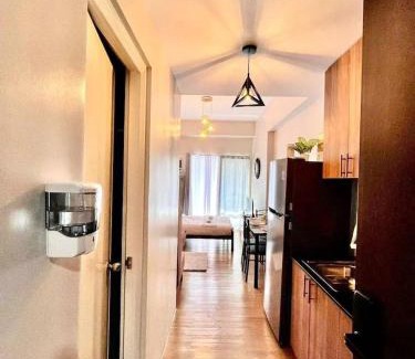Cagayan de Oro Hôtel | Serenity Stay Condo at 19th floor The Loop Tower Limketkai Center Lucky 19