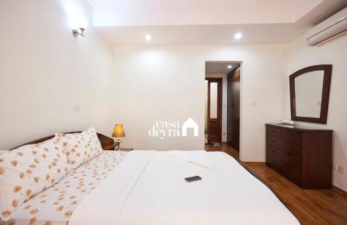 Lazimpat Appartement | Serenity Suite 3BHK Apartment