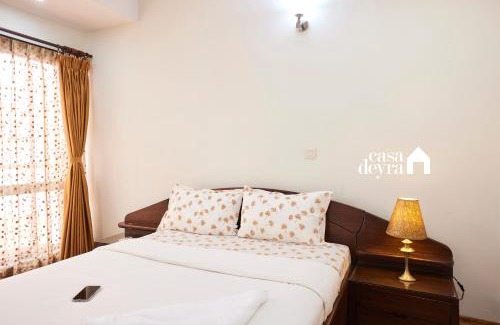 Lazimpat Appartement | Serenity Suite 3BHK Apartment