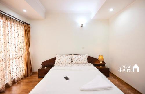 Lazimpat Appartement | Serenity Suite 3BHK Apartment