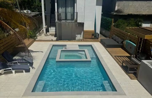 Cerro Gordo Hôtel | Serenity Suite: Cozy 1BR Steps from Beach