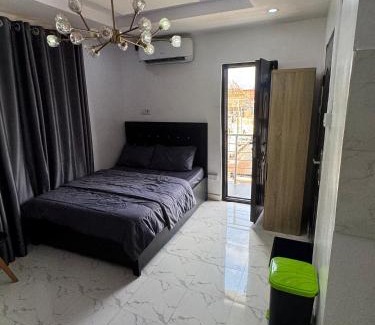 Surulere Appartement | Serenity Suites
