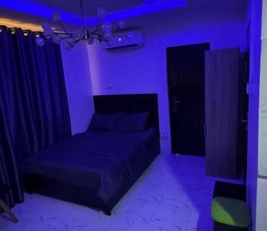 Surulere Appartement | Serenity Suites
