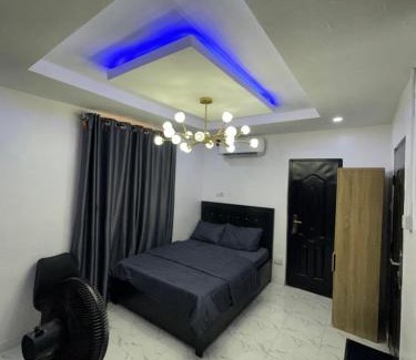 Surulere Appartement | Serenity Suites
