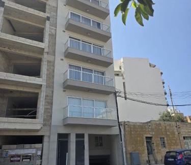 Qawra Appartement | Serenity Suites No 3