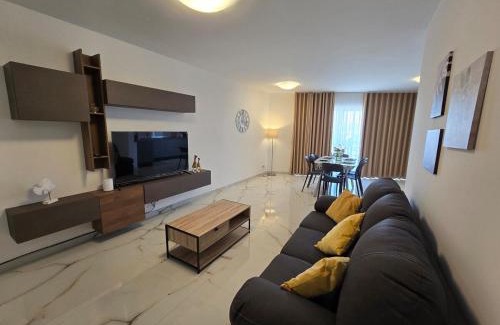 Qawra Appartement | Serenity Suites No 3