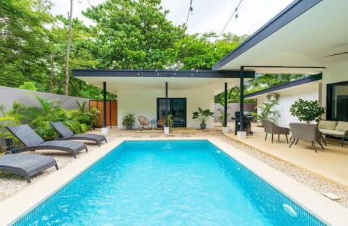 Playa Grande Maison | Serenity Surf Villa