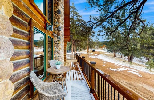 Cripple Creek Maison | Serenity View Cabin