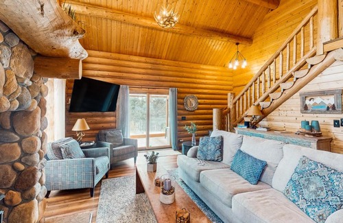 Cripple Creek Maison | Serenity View Cabin