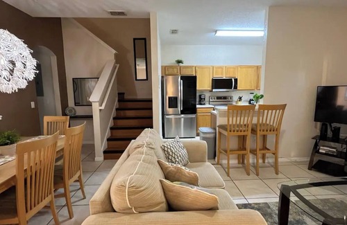 Highlands Reserve Maison | Serenity Villa Full Kitchen & Resort Top Amenities Near Top Parks
