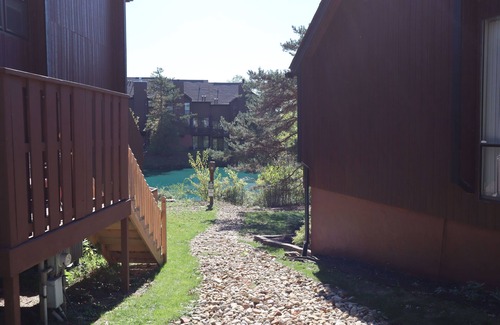Westerville Copropriété | Serenity - Waterfront Escape
