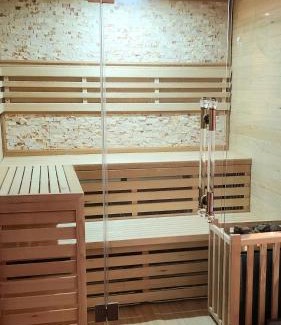 Ein Qiniyye Cabine | Serentias suite & spa