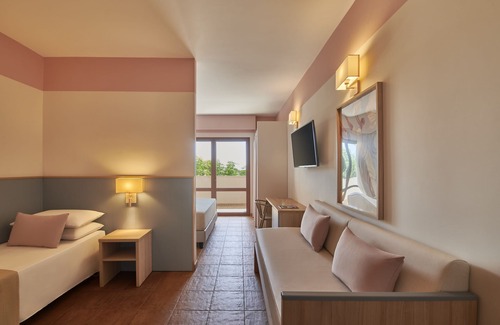 Licata Hôtel | Serenusa Resort