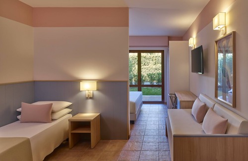 Licata Hôtel | Serenusa Resort