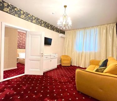Mykolaiv Hôtel | Sergeev Hotel