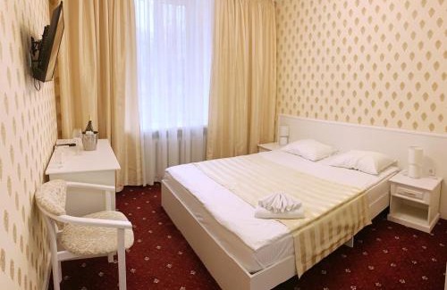 Mykolaiv Hôtel | Sergeev Hotel