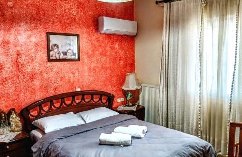 Metsovo Appartement | Sergios Rooms votonosi metsovo!