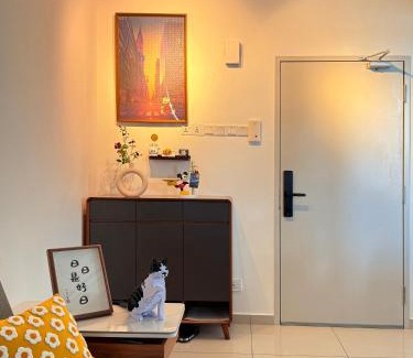Masai Appartement | Seri Alam Cozy Studio by YHA