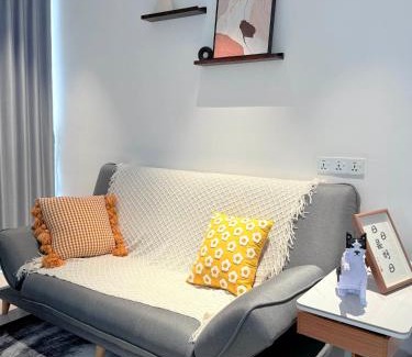 Masai Appartement | Seri Alam Cozy Studio by YHA