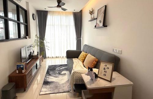 Masai Appartement | Seri Alam Cozy Studio by YHA