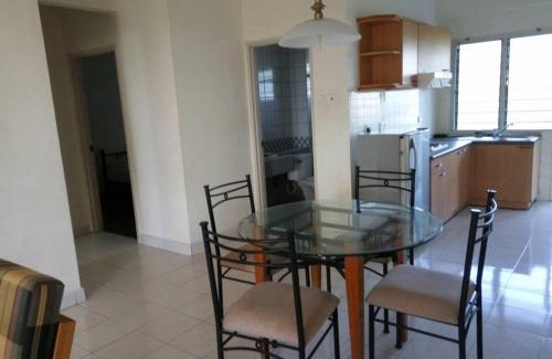 Tanjung Tanah Merah Appartement | Seri Bulan Condo