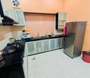 Kampung Changkat Jering Maison | Seri Changkat Homestay