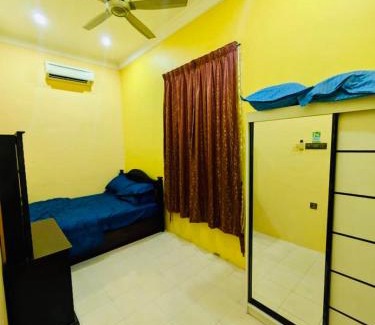 Kampung Changkat Jering Maison | Seri Changkat Homestay