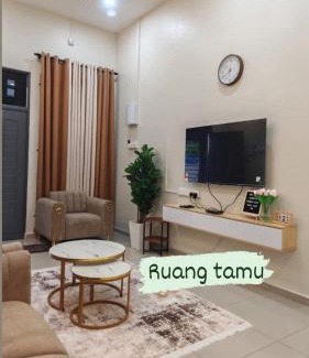 Kuala Lipis Maison | Seri Indah Homestay Bandar Baru Kuala Lipis