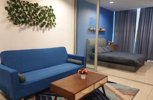 Seri Kembangan Appartement | Seri Kembangan Facilities Level Free WIFI Cozy Home - 3Elements