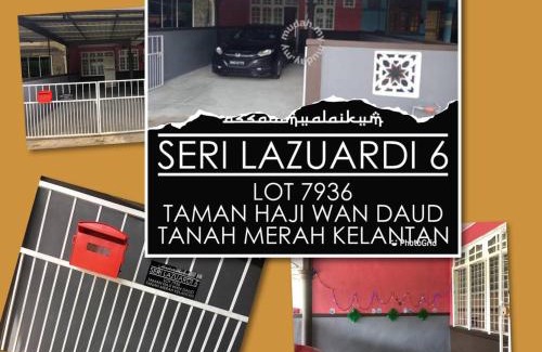 Kusial Maison | SERI LAZUARDI 6 (MUSLIM FRIENDLY)