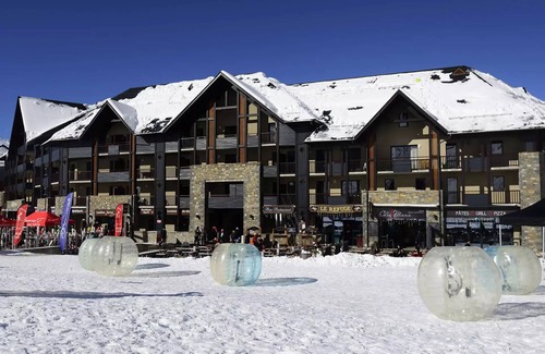 Peyragudes Appartement | T2/4pers SERIAS 01- Peyresourde
