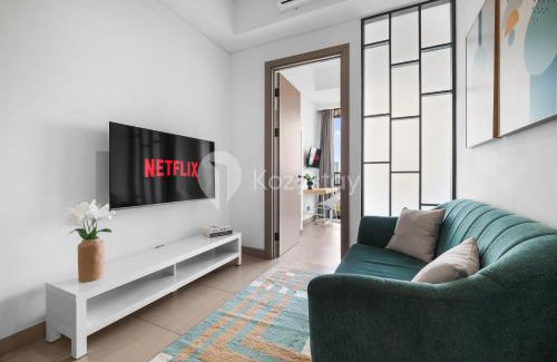 Cilandak Appartement | Serica by Kozystay - Fatmawati