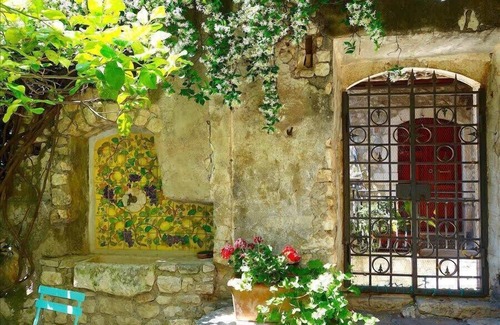 Sermoneta Villa | Sermoneta, village médiéval non loin de Rome et Naples, votre magnifique maison en pierre avec pisci