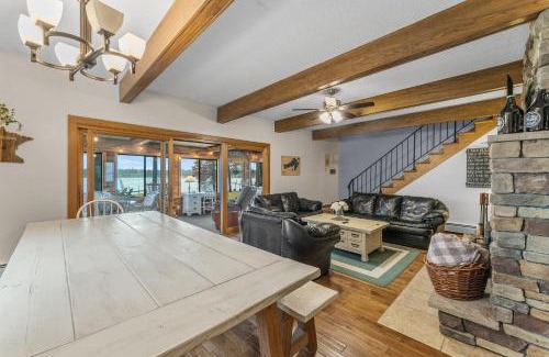 Crosby Maison | Serpent Lake Getaway