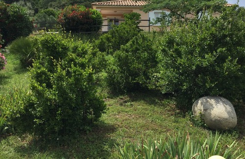 Ventiseri Maison | Serra Di Fium Orbu: Charmante residence de 3 villas avec piscine