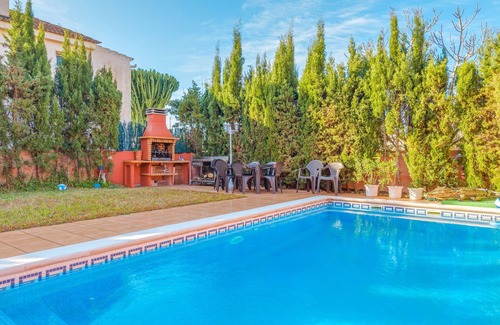 Tolleric Maison | " Serra Fuster - Casa Tolleric " avec vue sur mer, Wi-Fi, jardin.