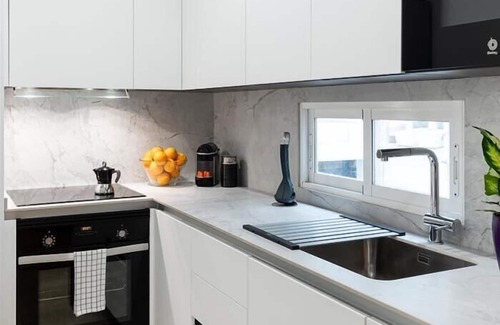 Recoletos Appartement | Serrano appartement - Un appartement, pour 2 personnes