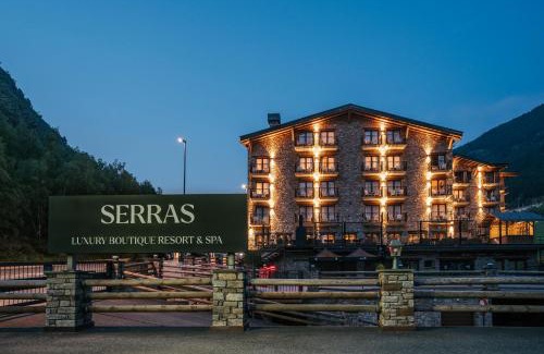 Incles Hôtel | Serras Andorra