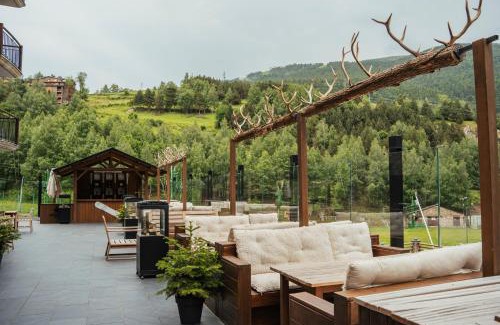 Incles Hôtel | Serras Andorra