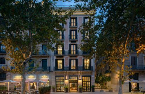 Ciutat Vella Hôtel | Serras Barcelona