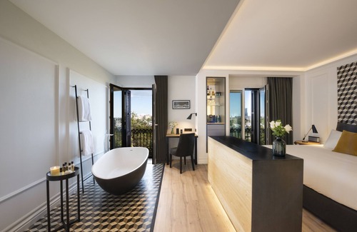 Ciutat Vella Hôtel | Serras Barcelona