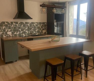 Belvedere Appartement | Serre 2