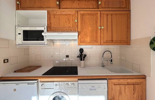La Salle-les-Alpes Appartement | Serre Chevalier, T3 balcon sud, près des pistes, Meublé touristique 3 étoiles