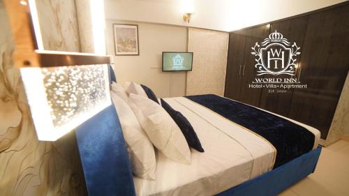 Karachi Appartement | Service Apartment by World Inn