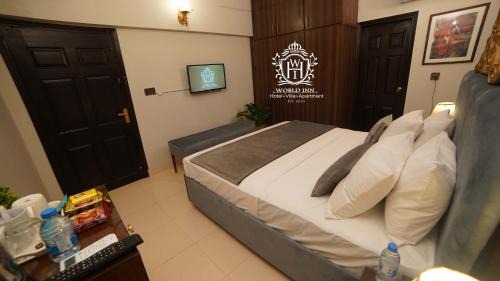 Karachi Appartement | Service Apartment by World Inn