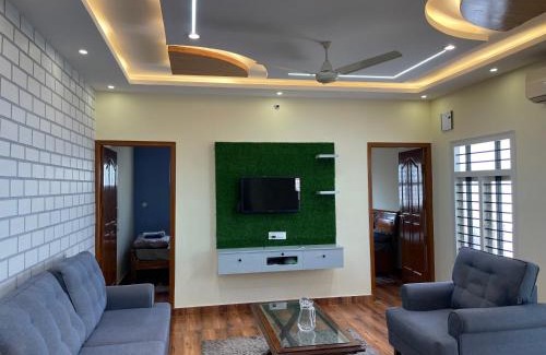 Electronics City Maison | Service apartment
