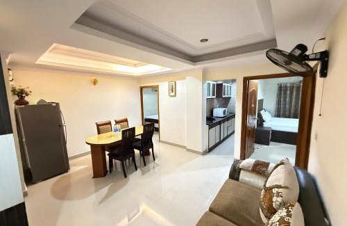 Koramangala Cabine | Service apartment koramangala tanour