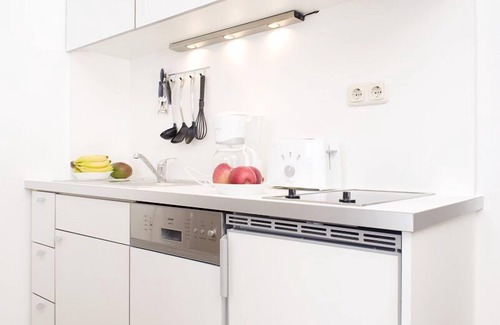 Langen Appartement | Appartement avec Wi-Fi, nettoyage et parking souterrain