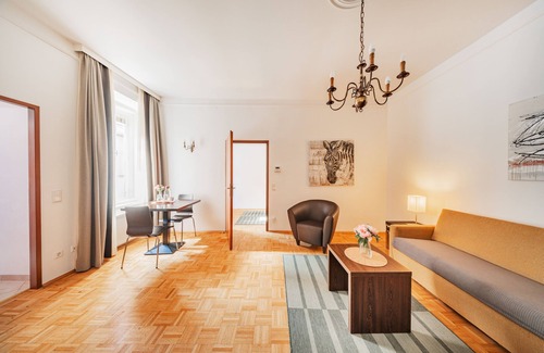 Alservorstadt Appartement | Serviced Apartments Josefstadt City